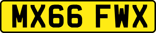 MX66FWX