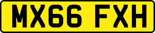 MX66FXH