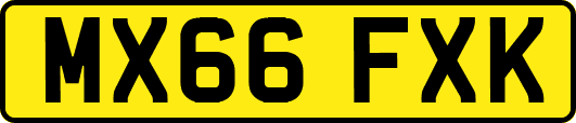 MX66FXK