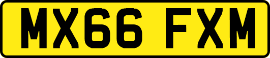 MX66FXM