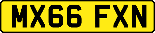 MX66FXN