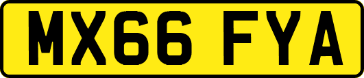 MX66FYA