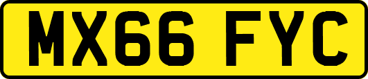 MX66FYC