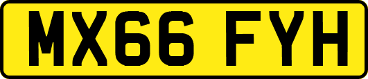 MX66FYH