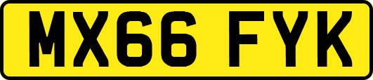 MX66FYK