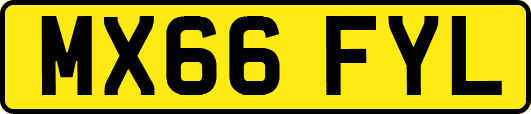 MX66FYL