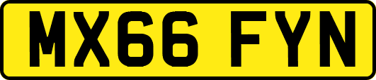 MX66FYN