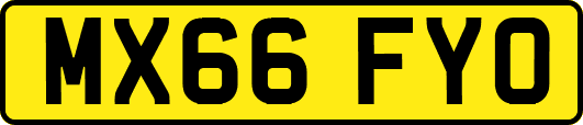 MX66FYO