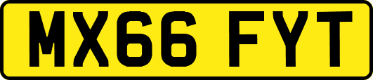 MX66FYT