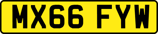 MX66FYW