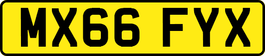MX66FYX