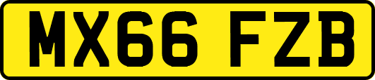 MX66FZB