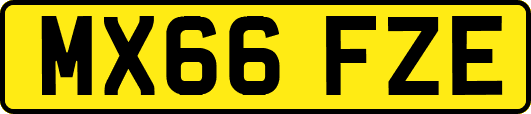 MX66FZE