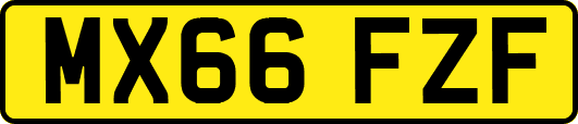MX66FZF