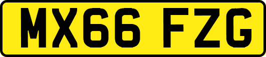 MX66FZG