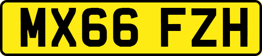 MX66FZH