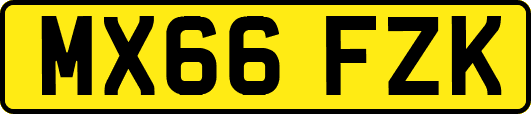 MX66FZK