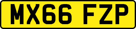 MX66FZP