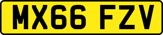 MX66FZV