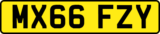 MX66FZY