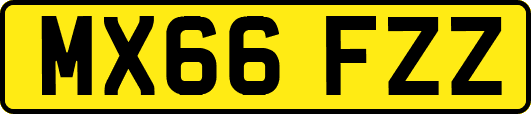 MX66FZZ