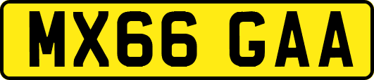 MX66GAA