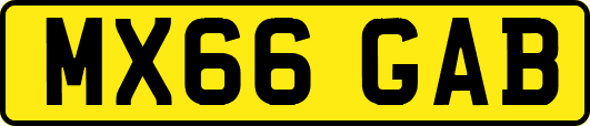 MX66GAB