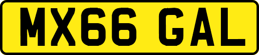 MX66GAL