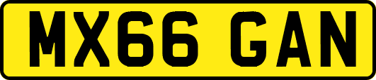 MX66GAN
