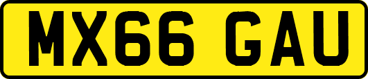 MX66GAU