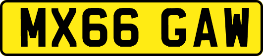 MX66GAW