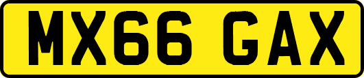 MX66GAX