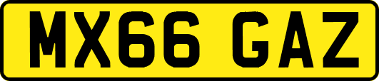 MX66GAZ