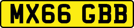 MX66GBB
