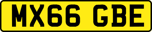 MX66GBE