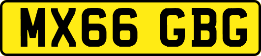 MX66GBG