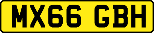 MX66GBH