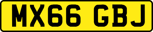MX66GBJ