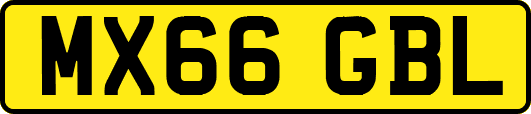 MX66GBL