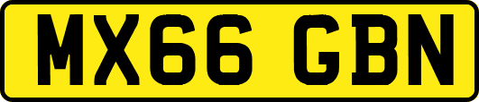 MX66GBN