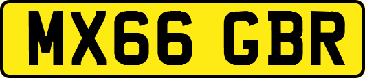 MX66GBR