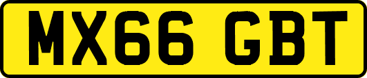 MX66GBT
