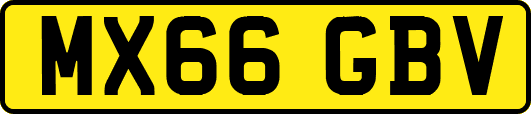 MX66GBV