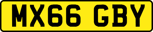 MX66GBY