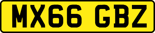 MX66GBZ