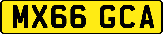 MX66GCA