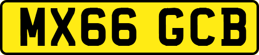MX66GCB