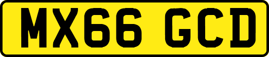 MX66GCD