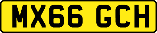 MX66GCH