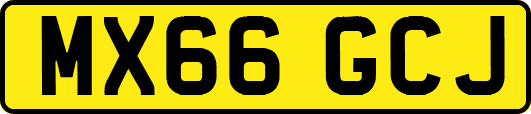 MX66GCJ